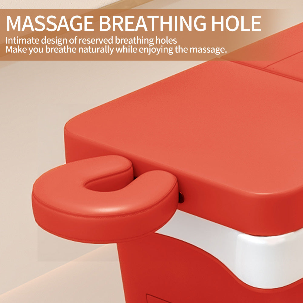 Premium Multifunctional Hair Treatment & Shampoo Spa Bed