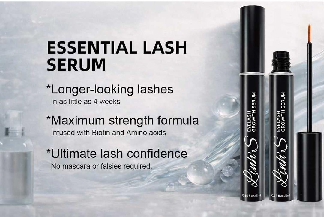 LINH’S Eyelash Growth Serum