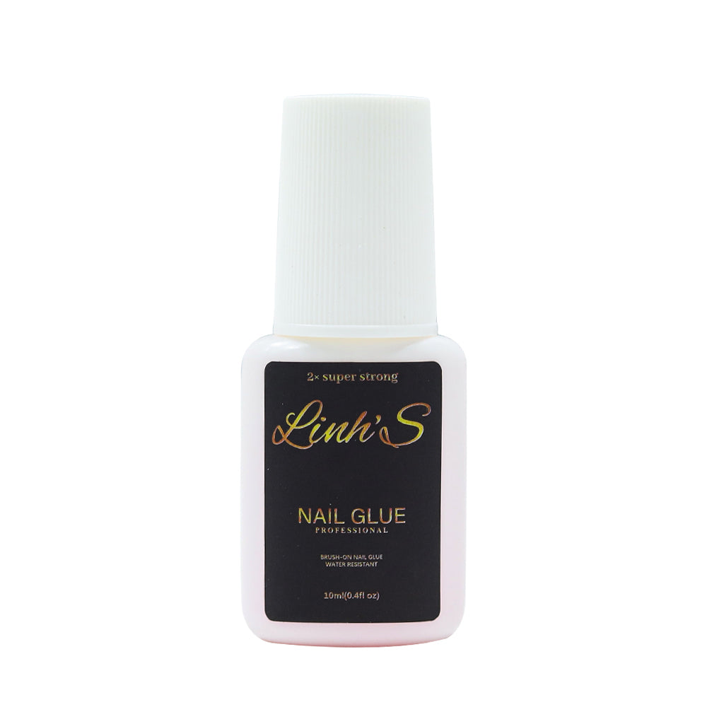 Linh’s Super Strong Nail Glue  (10ml)