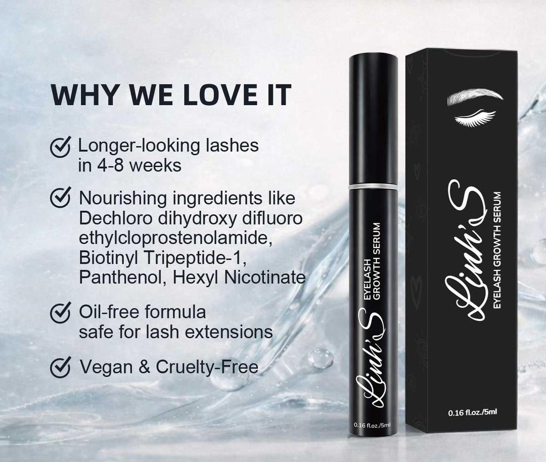 LINH’S Eyelash Growth Serum