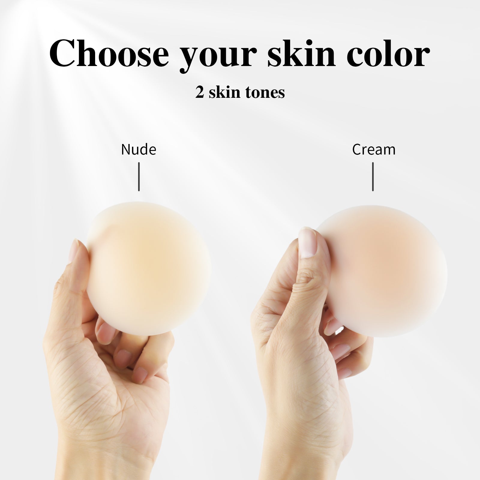 Linh’s Reusable Silicone Nipple Covers