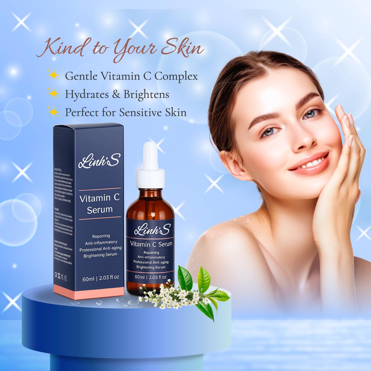 LINH’S Vitamin C Serum for Face