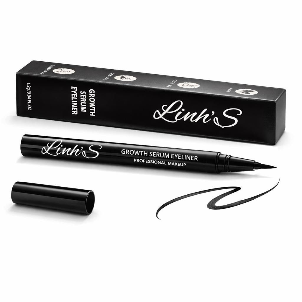 Linh’s Growth Serum Eyeliner – 2-in-1