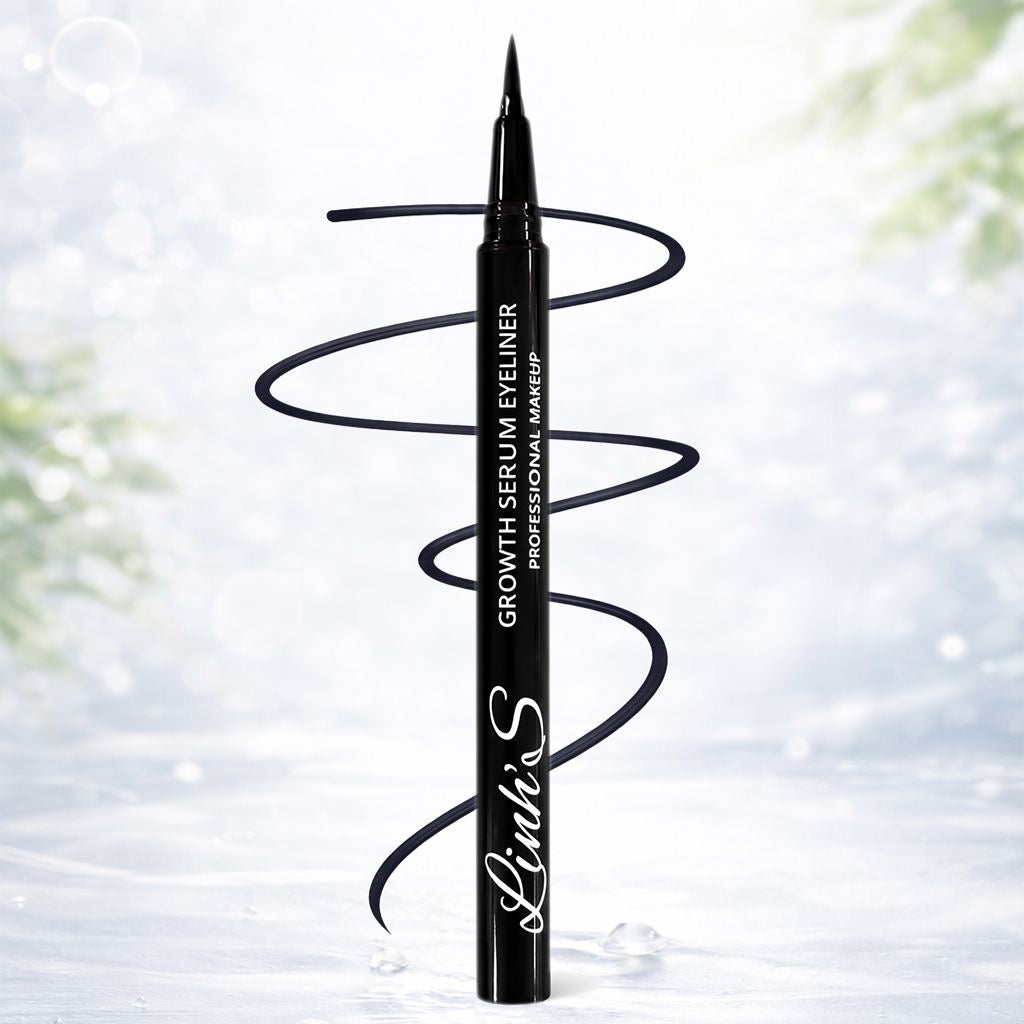 Linh’s Growth Serum Eyeliner – 2-in-1
